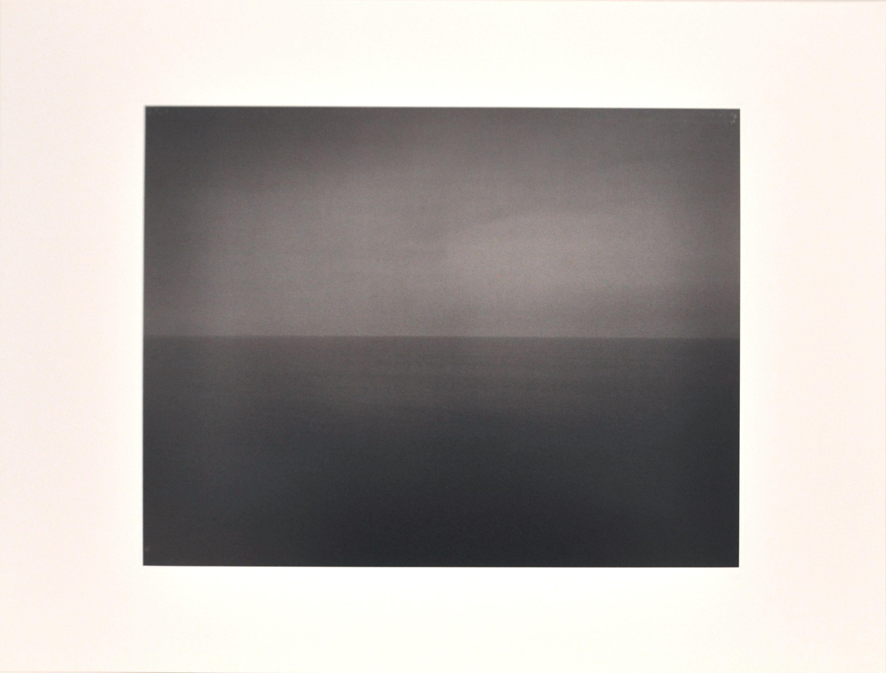 “I imagine my vision then try to make it happen, just like painting,” Sugimoto says. �“The reality is there, but how to make it like my reality.”
This photograph by Hiroshi Sugimoto exemplifies his "Time Exposed" series. Here, the image depicts a