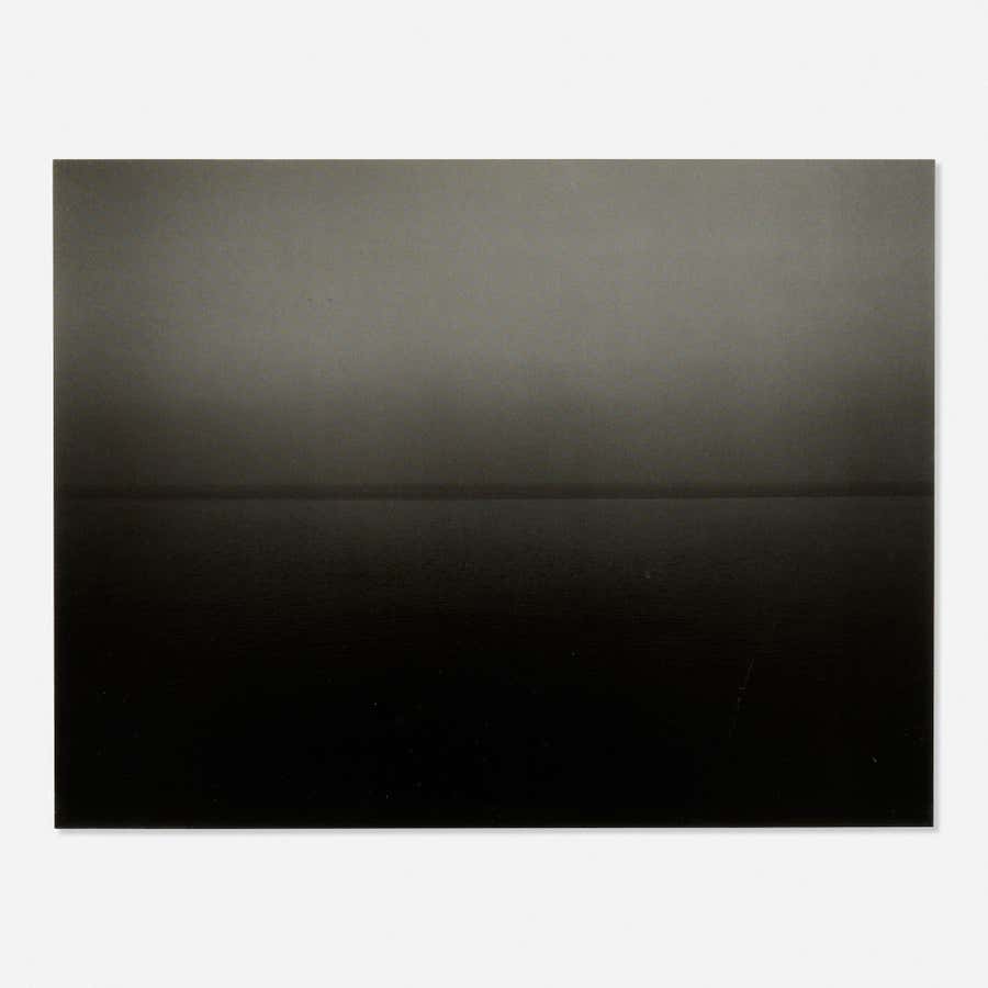 Miltoan Sea, Sounion, #352, 1990