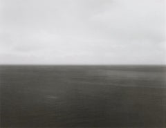North Sea, Berriedale, 1990, #336 - Hiroshi Sugimoto