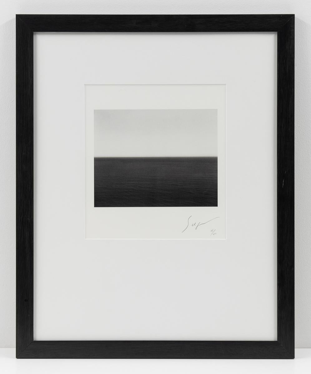 Meereslandschaft – Photograph von Hiroshi Sugimoto