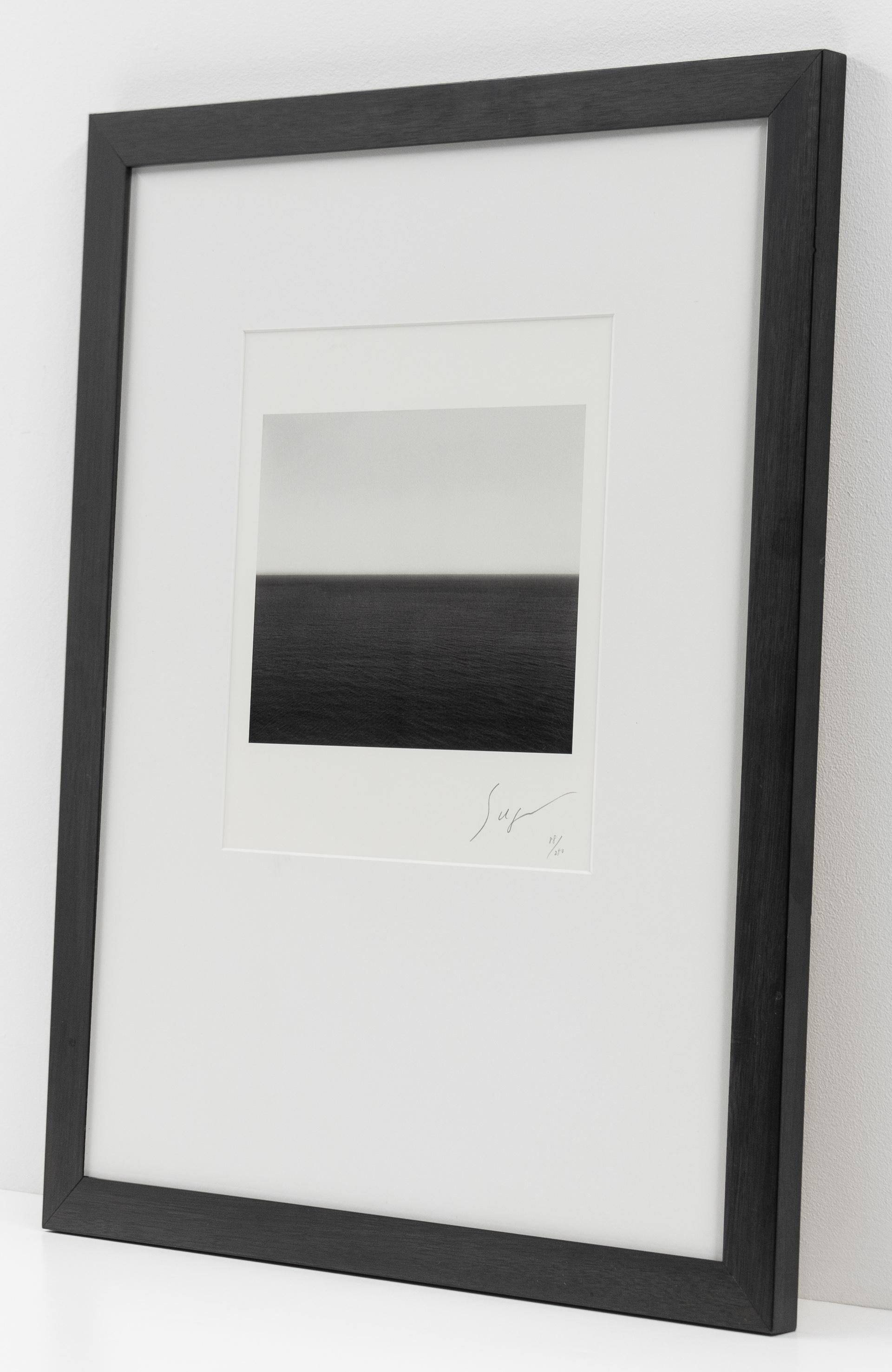Meereslandschaft (Zeitgenössisch), Photograph, von Hiroshi Sugimoto
