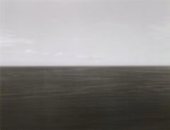South Pacific Ocean, Maraenue, 1990, #329 - Hiroshi Sugimoto