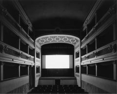Teatro dei Varii, Colle di Val d'Elsa - Hiroshi Sugimoto, Kino, Fotografie