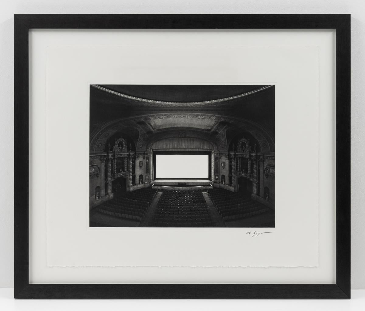 Theatres - Contemporary Photograph by Hiroshi Sugimoto