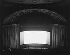 U.A. Rivoli, New York - Hiroshi Sugimoto, Cinéma, Photographie, Noir et Blanc