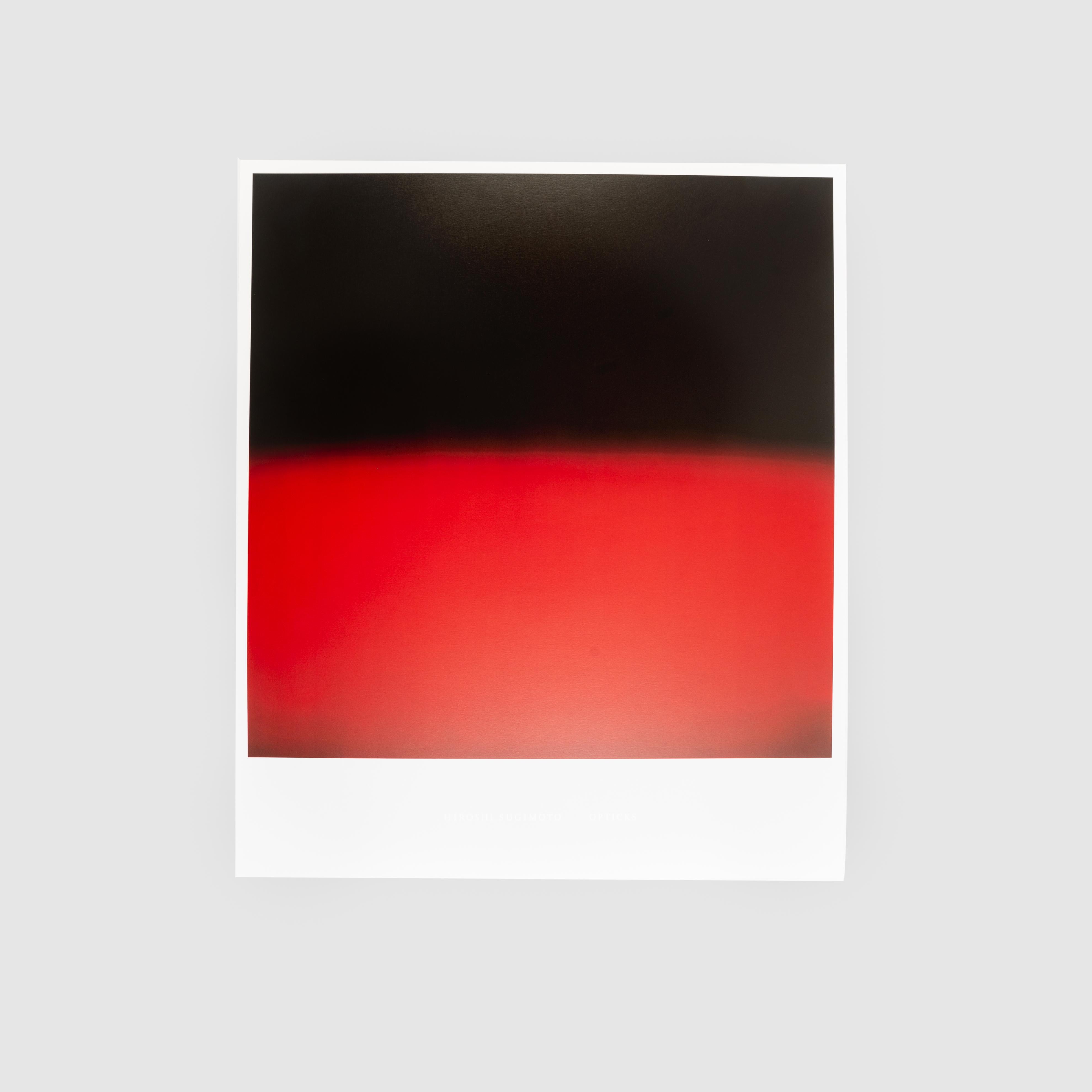 Hiroshi Sugimoto Print - Opticks 020