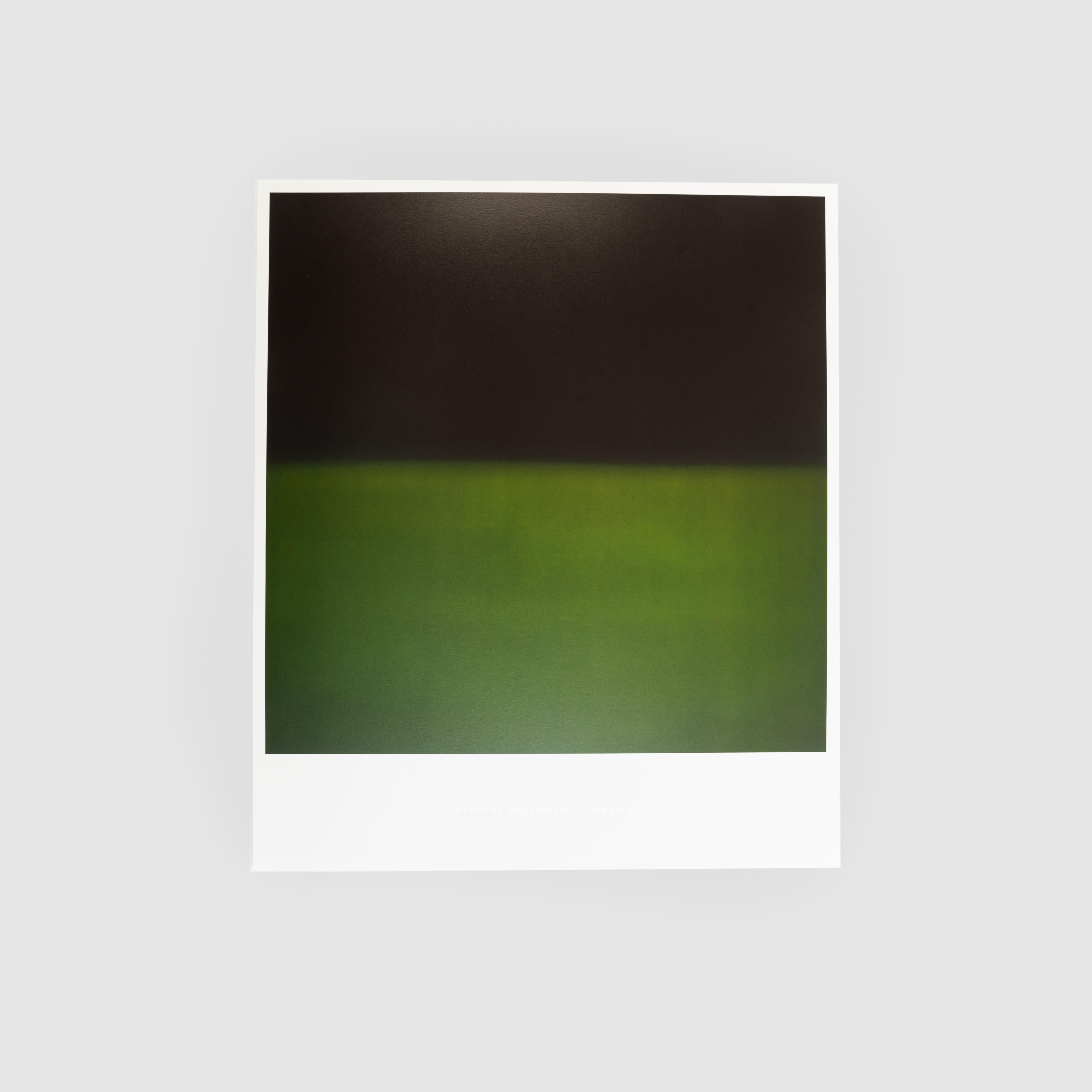 Hiroshi Sugimoto Print - Opticks 036