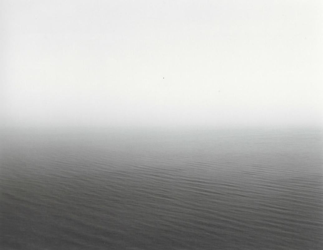 Hiroshi Sugimoto Landscape Photograph - Time Exposed: #366 Black Sea, Ozuluce 1991