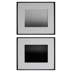 Hiroshi Sugimoto, Time Exposed, Seascape #333, Arctic Ocean, Nord Kapp, 1990