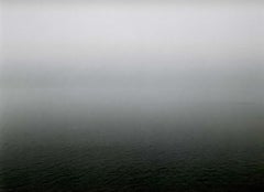 Hiroshi Sugimoto, Time Exposed, Seascape #344, Mar Ionio, Santa Cesarea, 1990