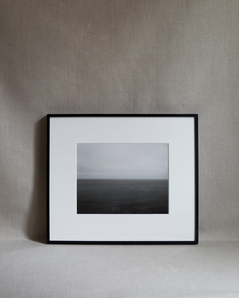 Hiroshi Sugimoto, Time Exposed, Seascape #364, Bay of Biscay