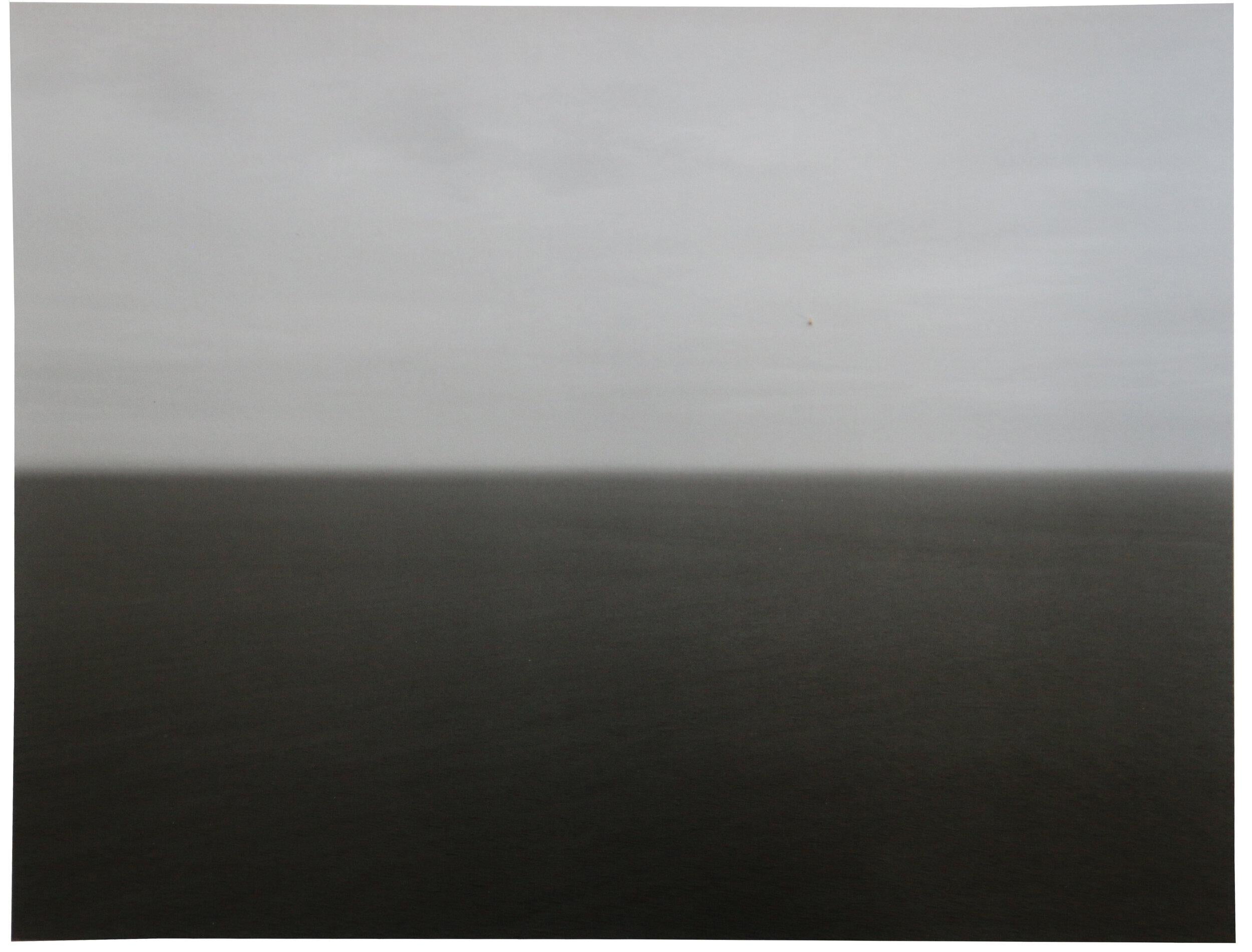 Carta Hiroshi Sugimoto, Time Exposed, Seascape #364, Bay of Biscay, Bakio, 1991 in vendita
