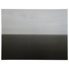 Hiroshi Sugimoto, Time Exposed, Seascape #364, Bay of Biscay, Bakio, 1991