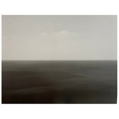 Hiroshi Sugimoto, Time Exposed Seascape #369, Marmara Sea, Silivli, 1991 FRAMED