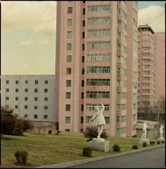 Eingangsbereich, Pyongyang Schulkinderpalast