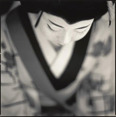 Mari Ito sous le nom d' Omitsu 1, Nakatsugawa Kabuki