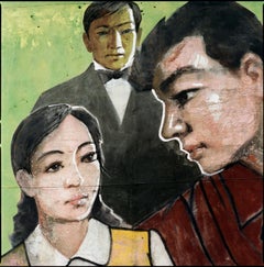 Poster cinematografico, Studio cinematografico coreano, Corea del Nord