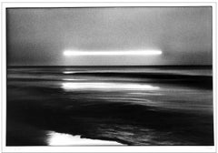 Il sole desidera il mare, fotografia in edizione limitata, stampa a pigmenti