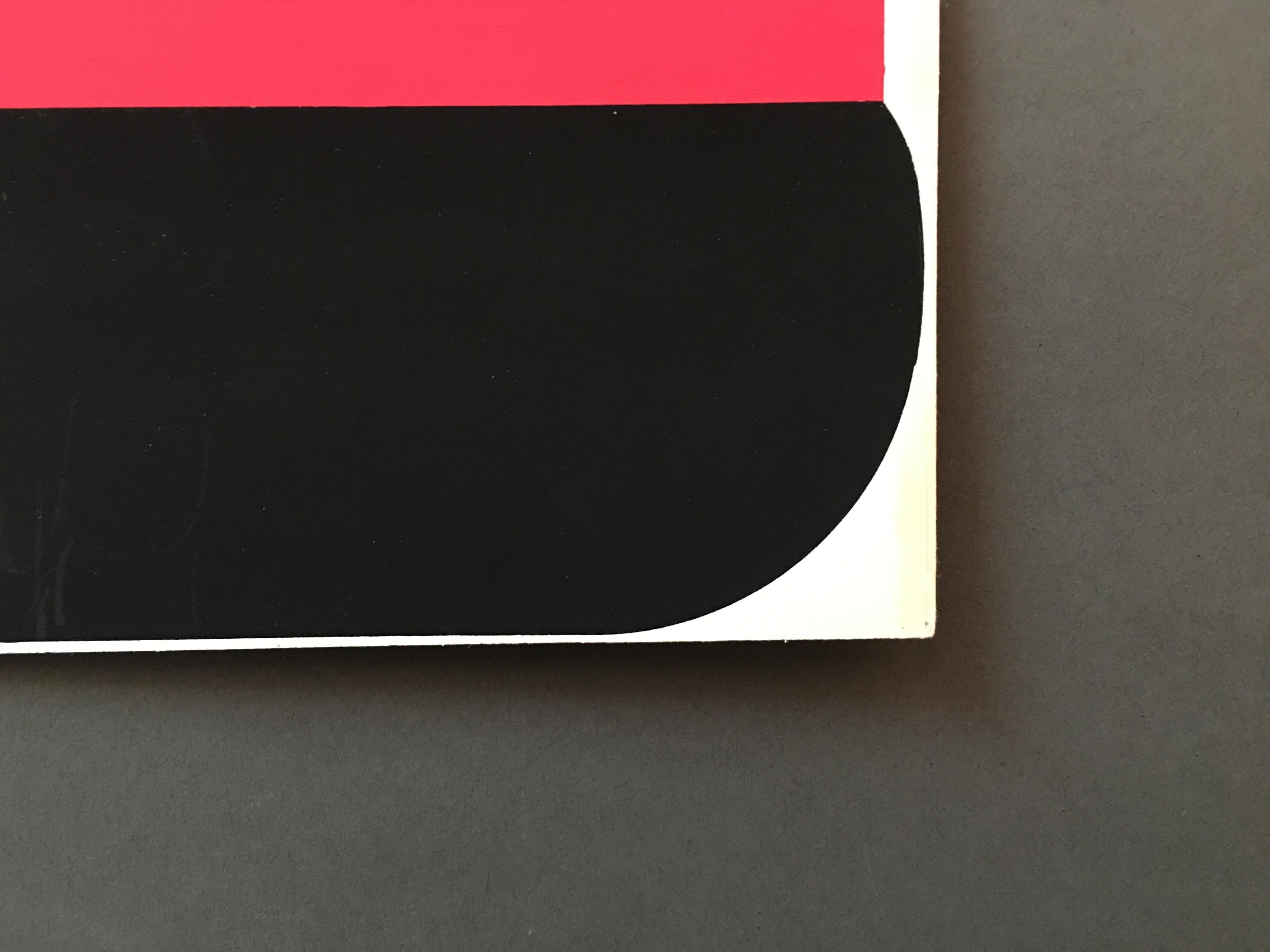 Modern Hiroshi Yasukawa Abstract Painting For Sale 4