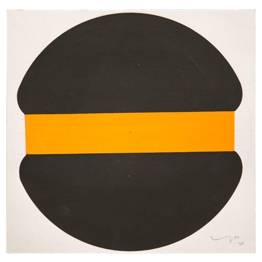 Hiroshi Yasukawa was born in Nagano Prefecture in Japan in 1931. After studying art in Osaka, he began a career as a painter and art teacher. At that time, Yasukawa mainly created figural motifs such as landscapes and portraits. In 1965 he went to