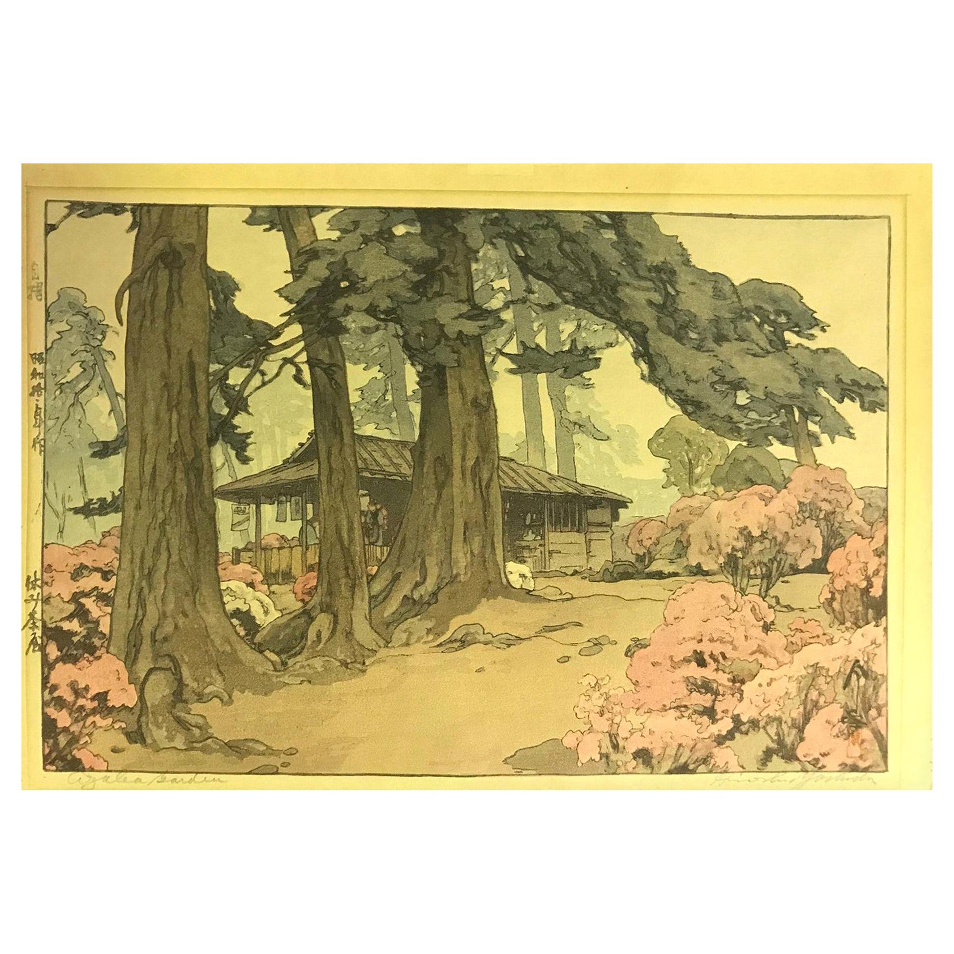 Vintage Asian Prints 223 For Sale at 1stdibs