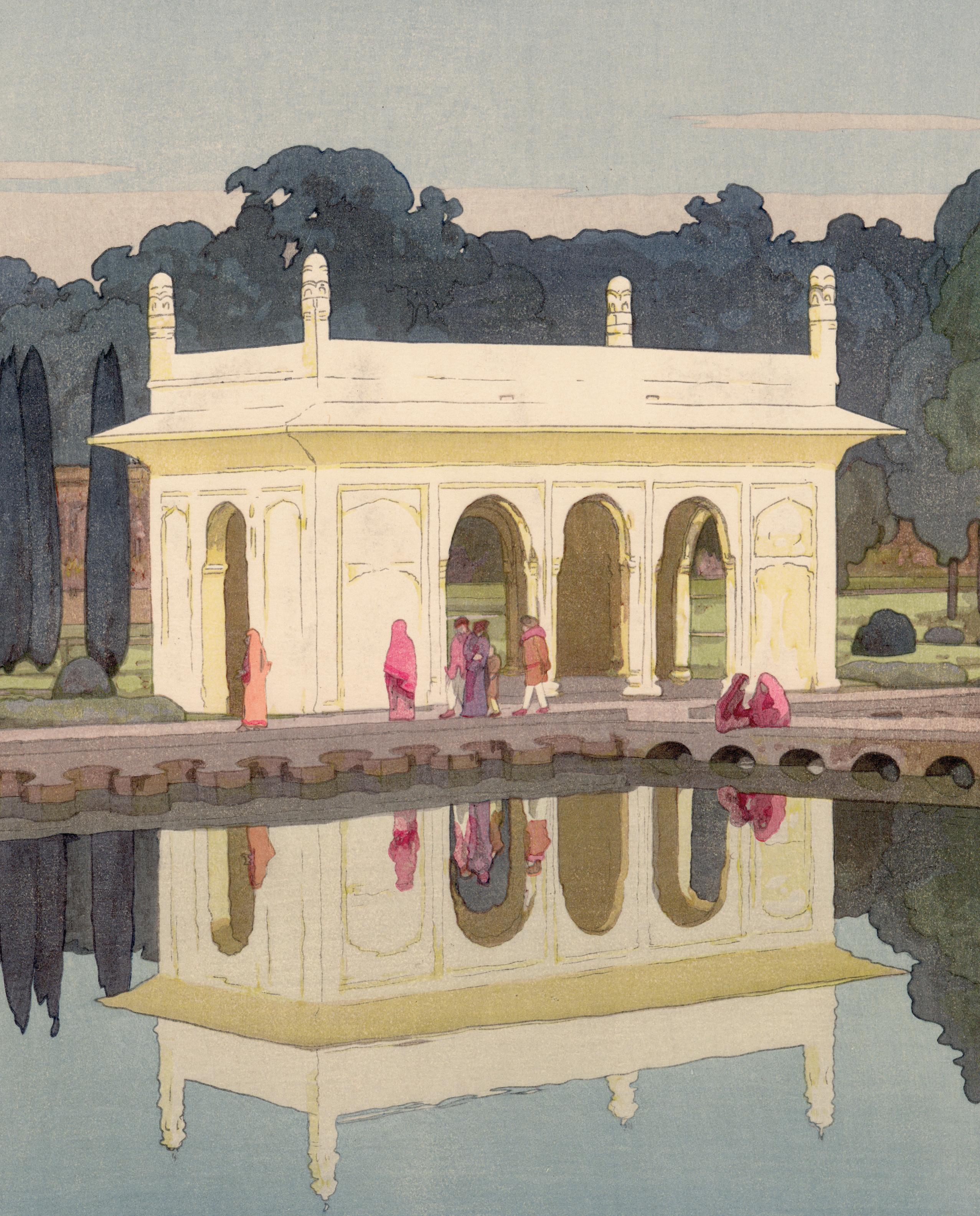 hiroshi yoshida prints for sale