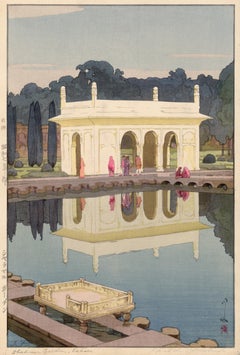 The Shalimar Gardens in Lahore