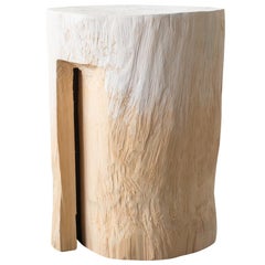 Hiroyuki Nishimura and Zogei Furniture Sculptural Stool4 Primitive African Art