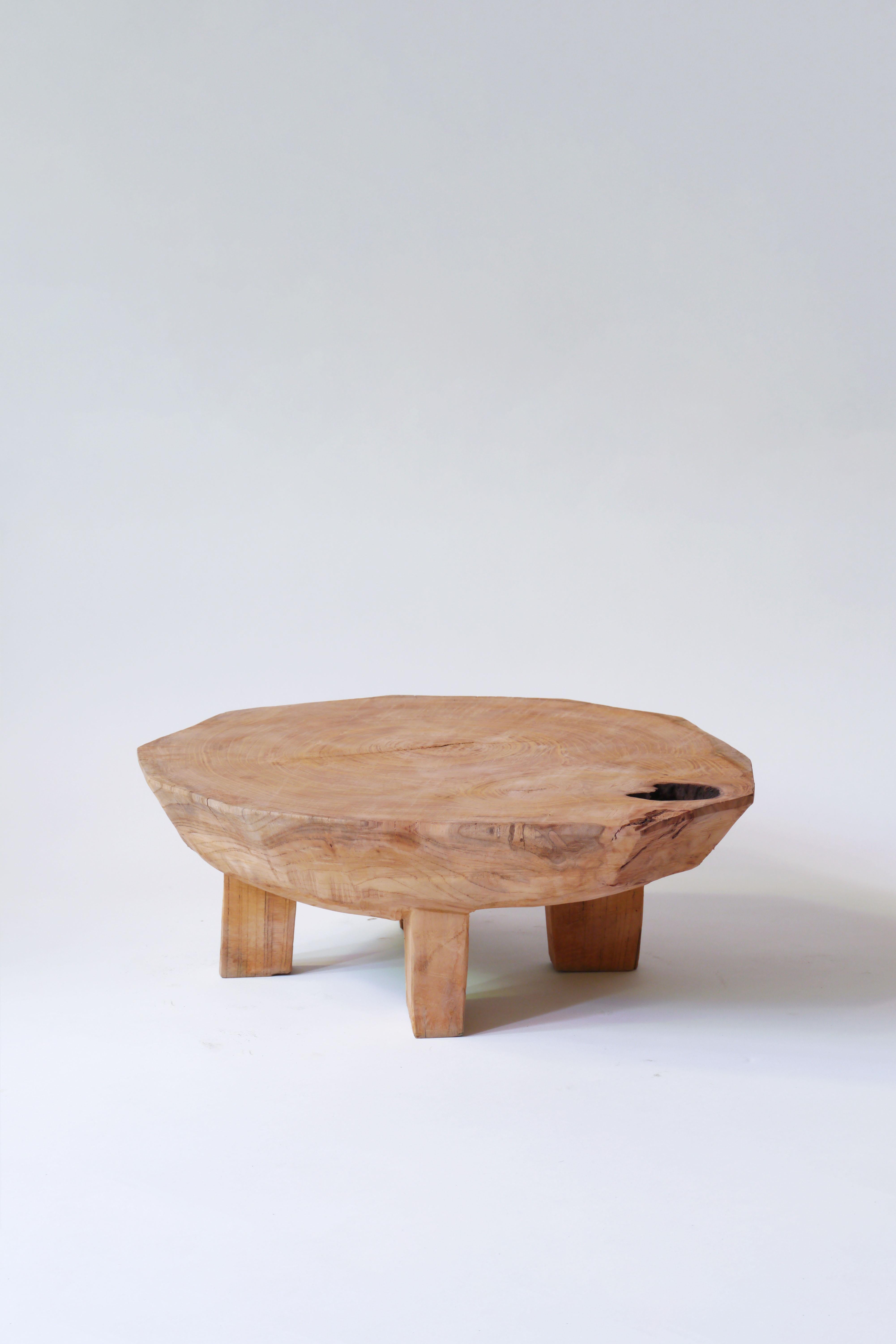 Tribal Table basse sculpturale Hiroyuki Nishimura Amanokaguyama en vente