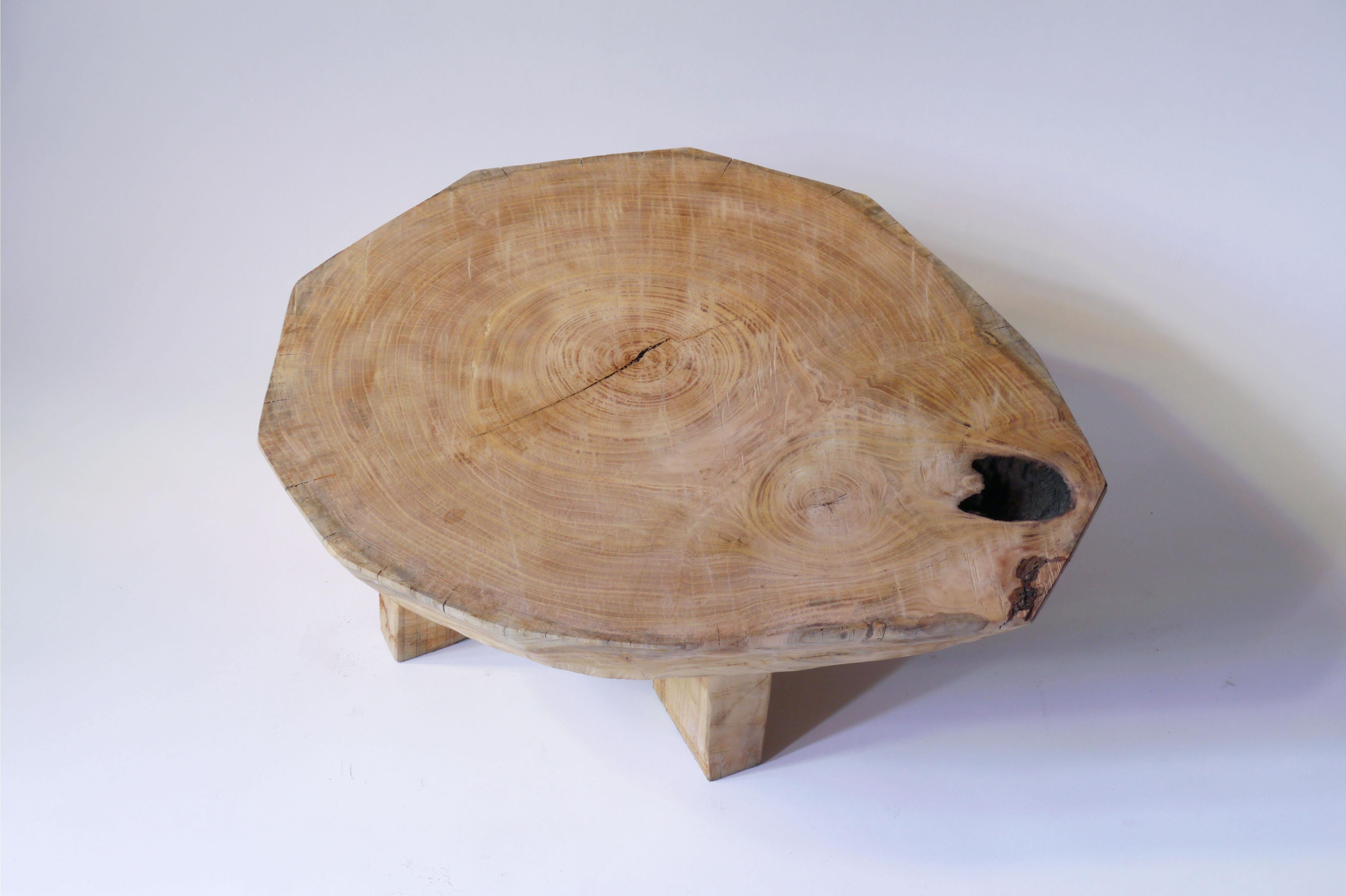 XXIe siècle et contemporain Table basse sculpturale Hiroyuki Nishimura Amanokaguyama en vente