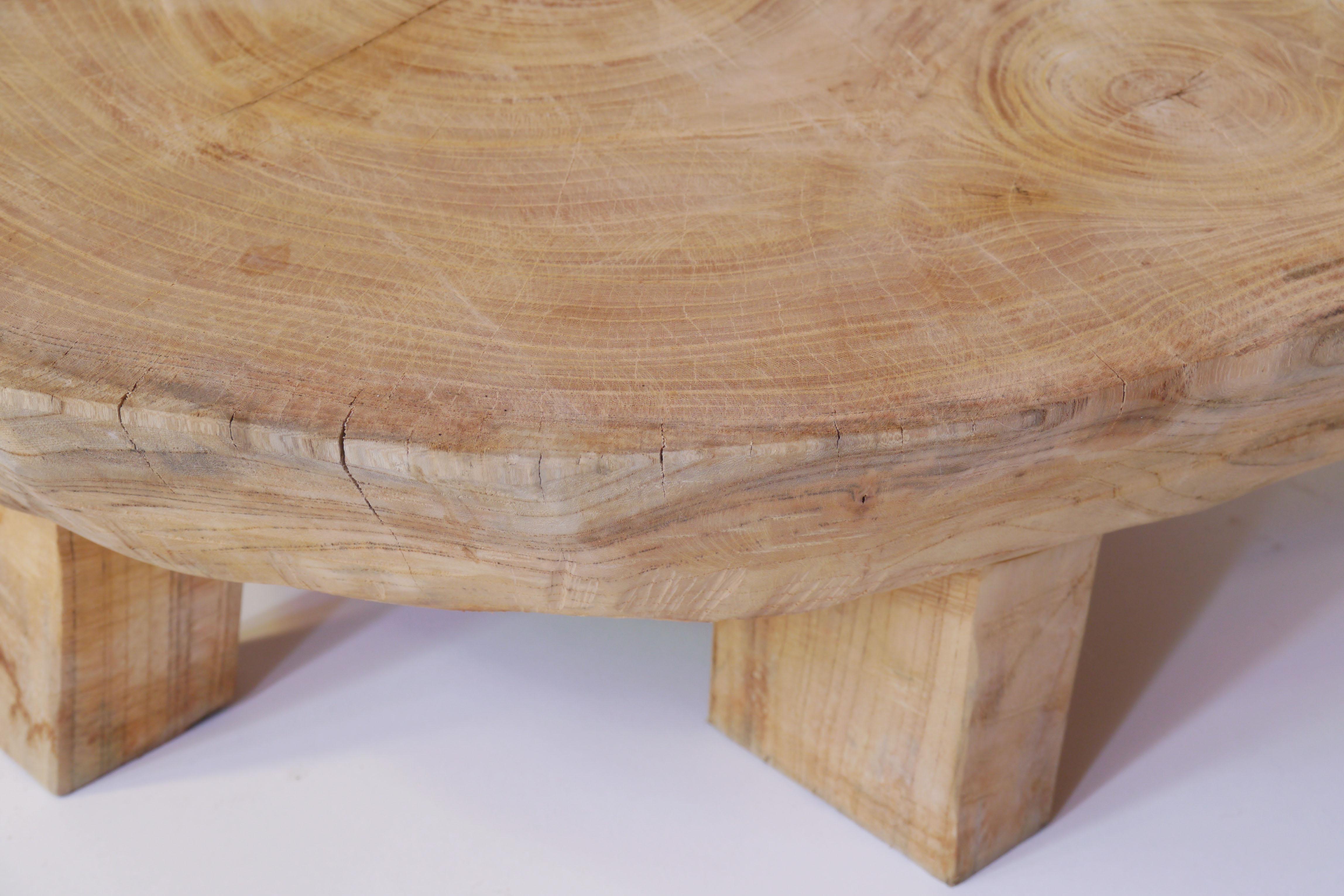 Table basse sculpturale Hiroyuki Nishimura Amanokaguyama en vente 1