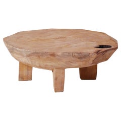 Hiroyuki Nishimura Sculptural low tray Table Amanokaguyama