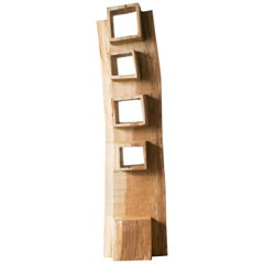 Hiroyuki Nishimura Sculpture 6 Primitive African Abstract