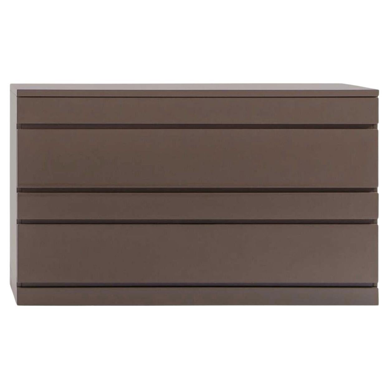 Hiroyuki Tsugawa Set of Two Deco Cabinets For Cassina

An array of modular sectional cabinets in various sizes and finishes, equally stunning in the living room or in the bedrooms, thanks to its elegant, compact and versatile design.

Flexible and