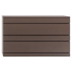 Hiroyuki Tsugawa Set Of Two Deco Cabinets For Cassina