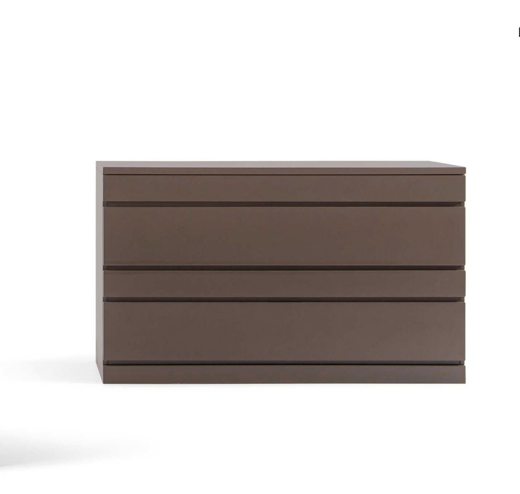 Italian Hiroyuki Tsugawa Set Of Two Deco Cabinets For Cassina For Sale