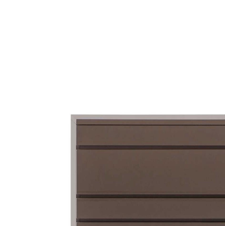 Wood Hiroyuki Tsugawa Set Of Two Deco Cabinets For Cassina For Sale