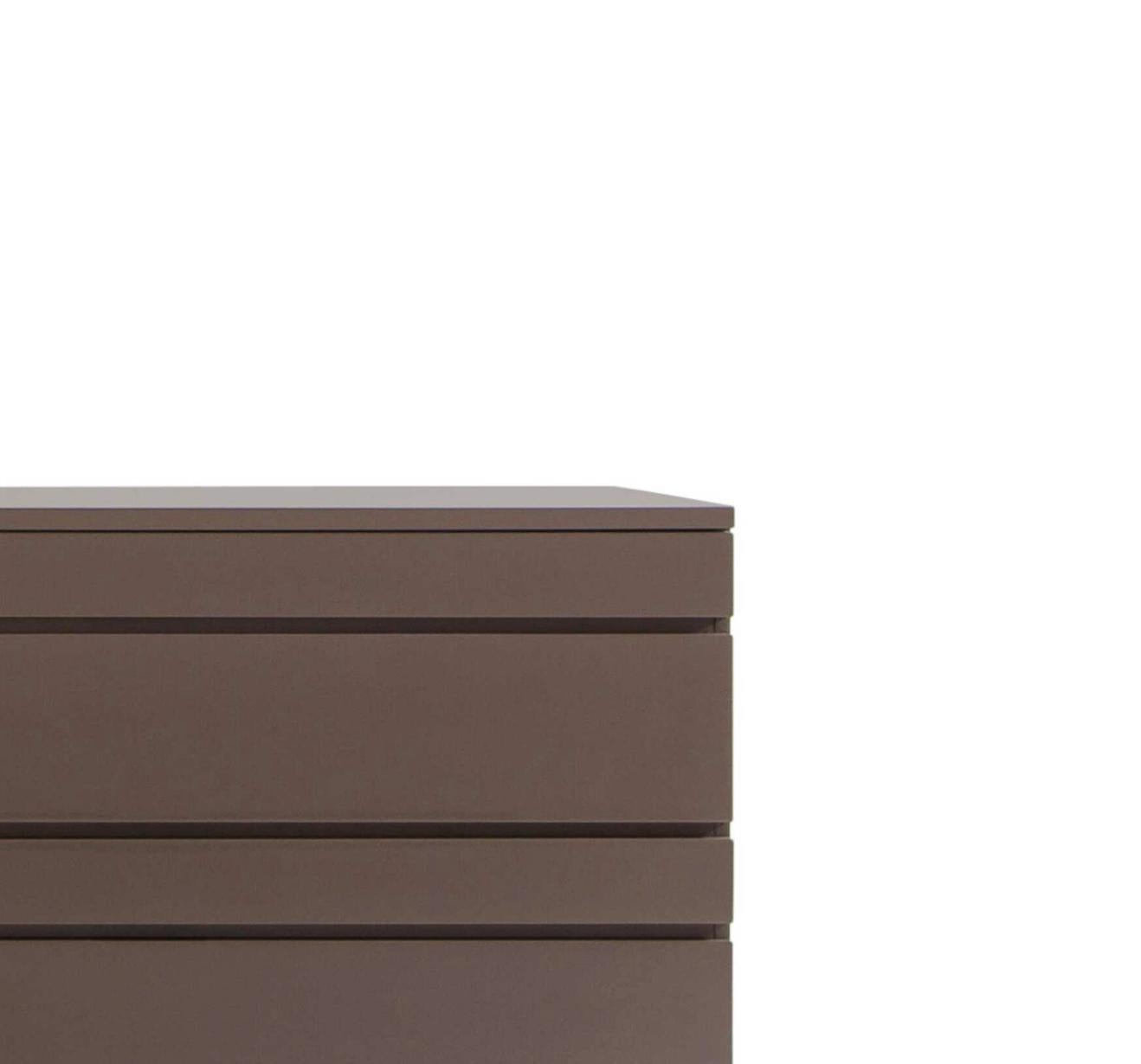 Hiroyuki Tsugawa Set Of Two Deco Cabinets For Cassina For Sale 2