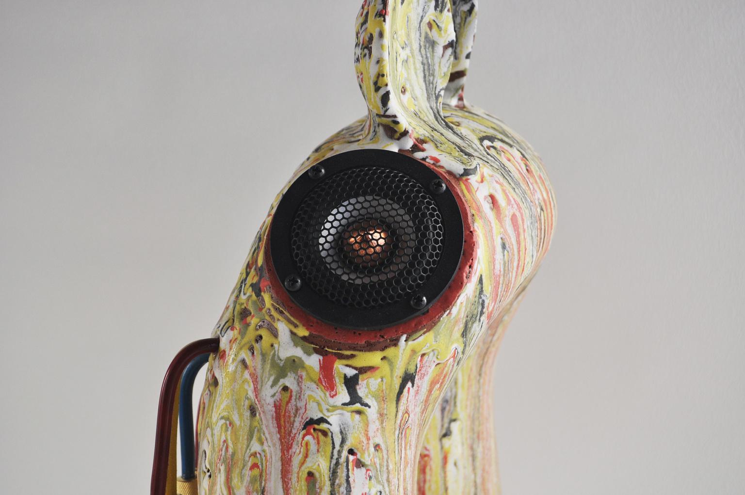 Backloaded Horn Speaker No.010 For Sale 1