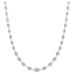 Hirsh Diamond Regal Necklace