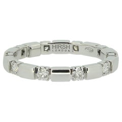 Hirsh London Diamant-Eternity-Ring H 1/2 (47)