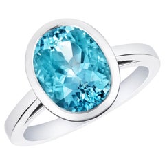 Hirsh Venus Aquamarine Ring