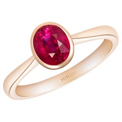 Hirsh Venus Ruby Ring