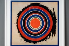 Hirshhorn Museum Exhibit Poster