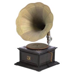 His Master's Voice Gramophone