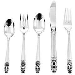 Hispana Flatware for 28