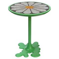 Hispo Mosaic Top Coffee Table by Designed Alessandro Mendini for Alchimia