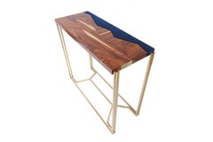 Hissan Arabi Console Table by Alma De Luce