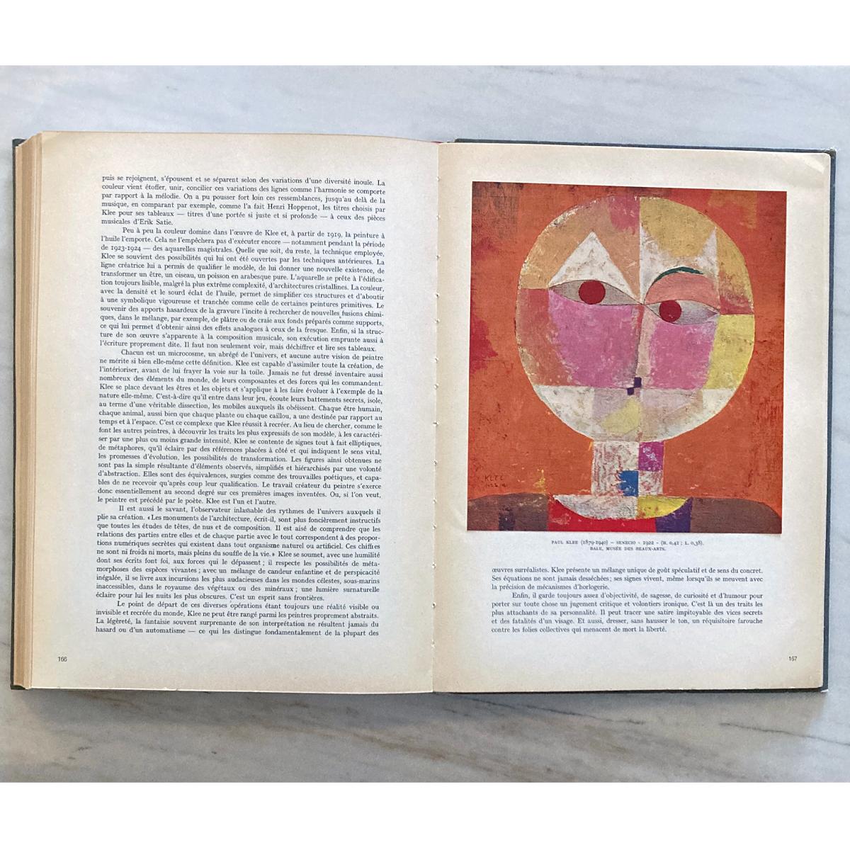 Histoire de la Peinture Moderne de Picasso au Surrealisme, French, 1950 For Sale 3