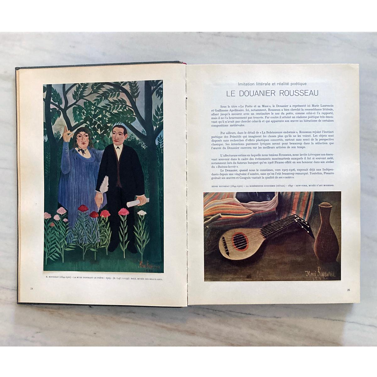 Histoire de la Peinture Moderne de Picasso au Surrealisme, French, 1950 In Good Condition For Sale In New York, NY